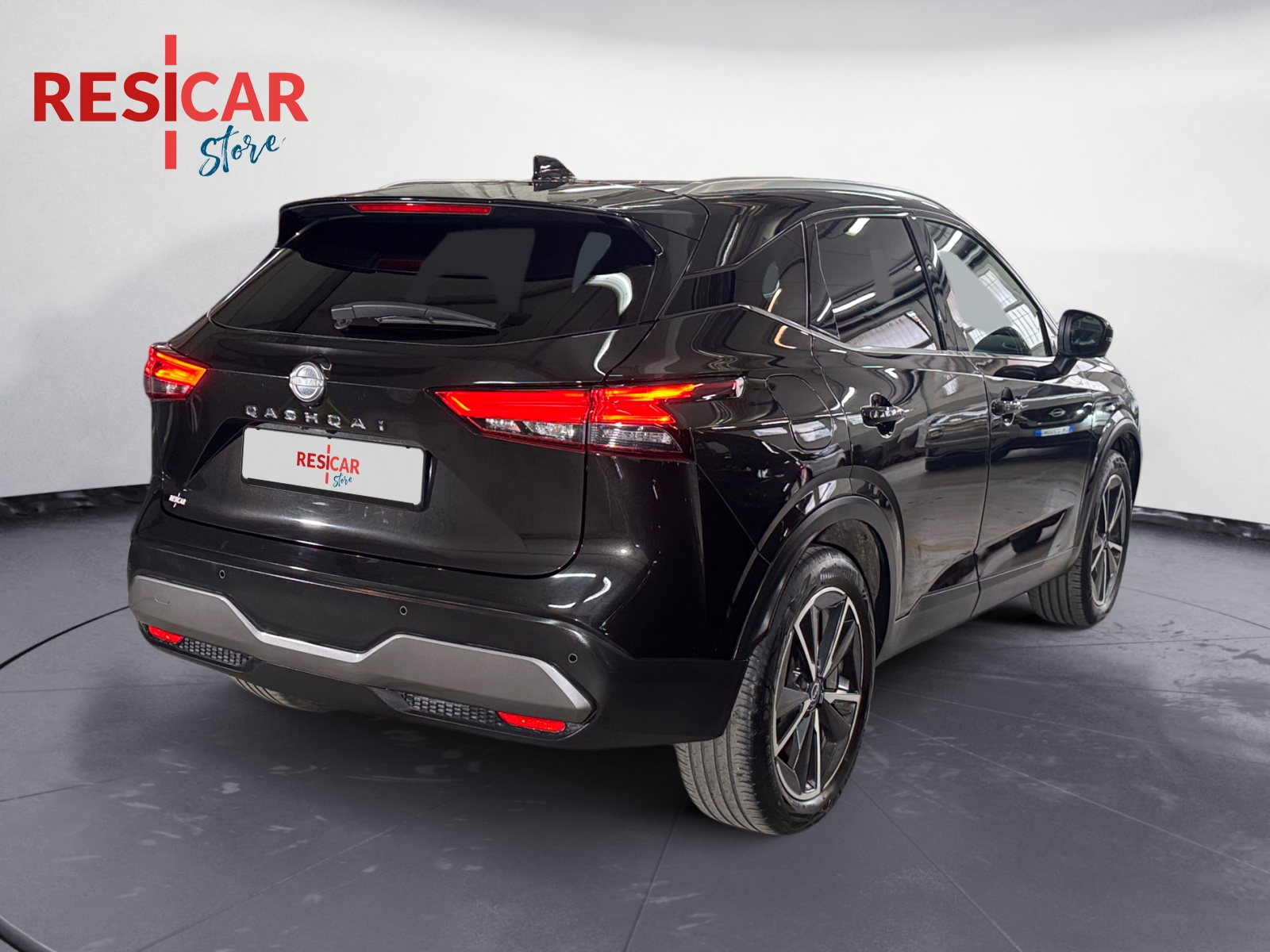 Qashqai III 2021 - Qashqai 1.3 mhev Tekna 2wd 140cv - immagine 5