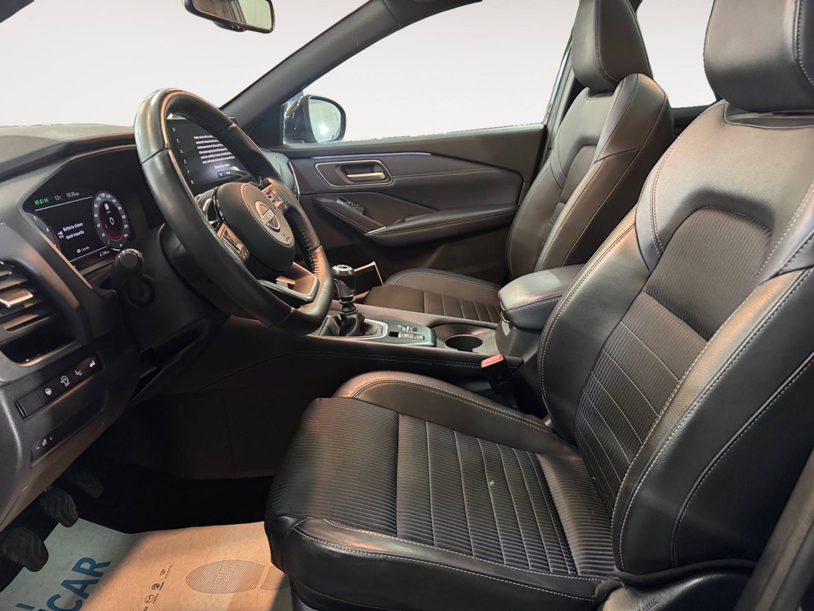 Qashqai III 2021 - Qashqai 1.3 mhev Tekna 2wd 140cv - immagine 7