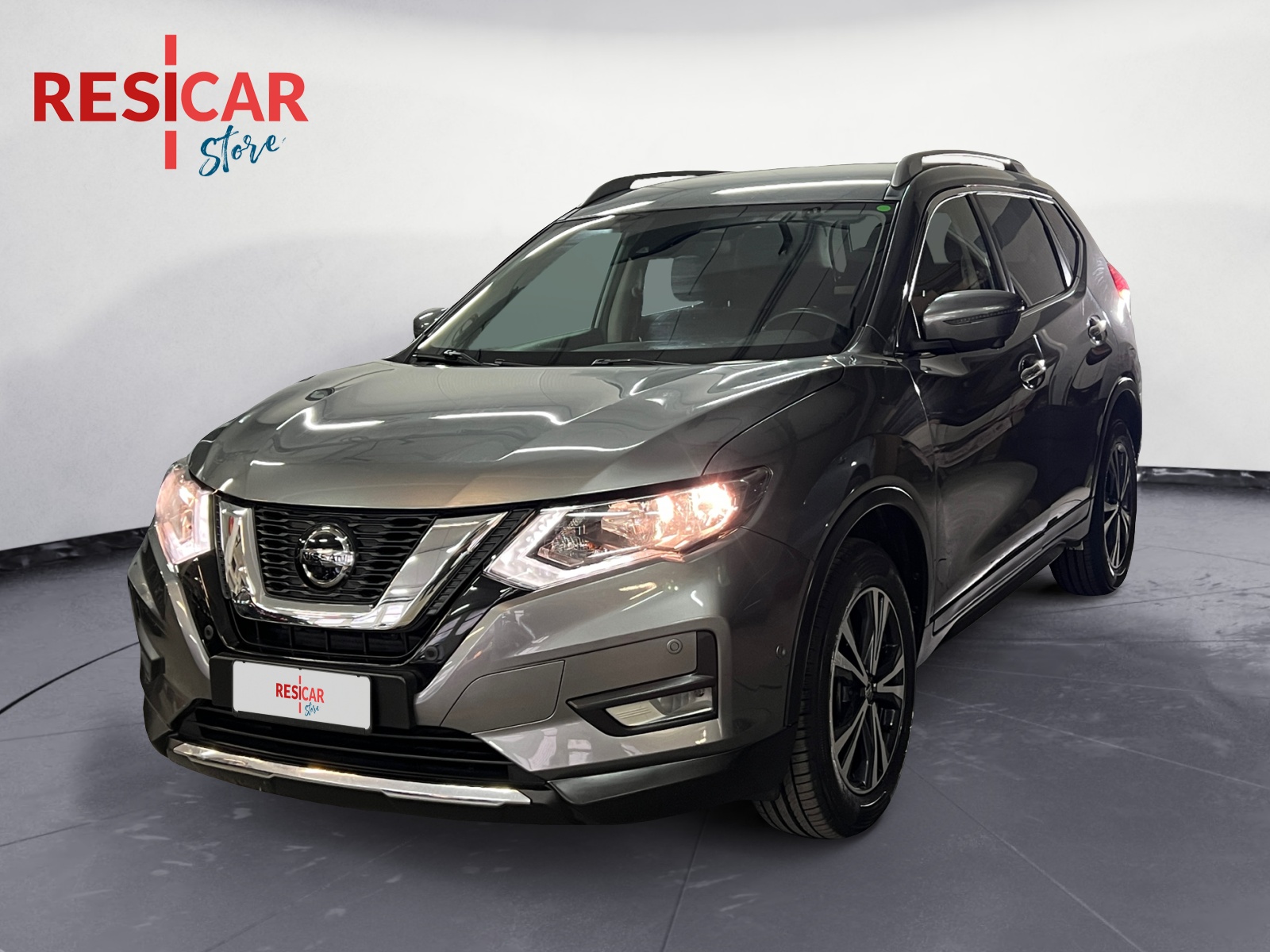 X-Trail 1.7 dci N-Connecta 4wd x-tronic AUTOCARRO N1 - immagine 3