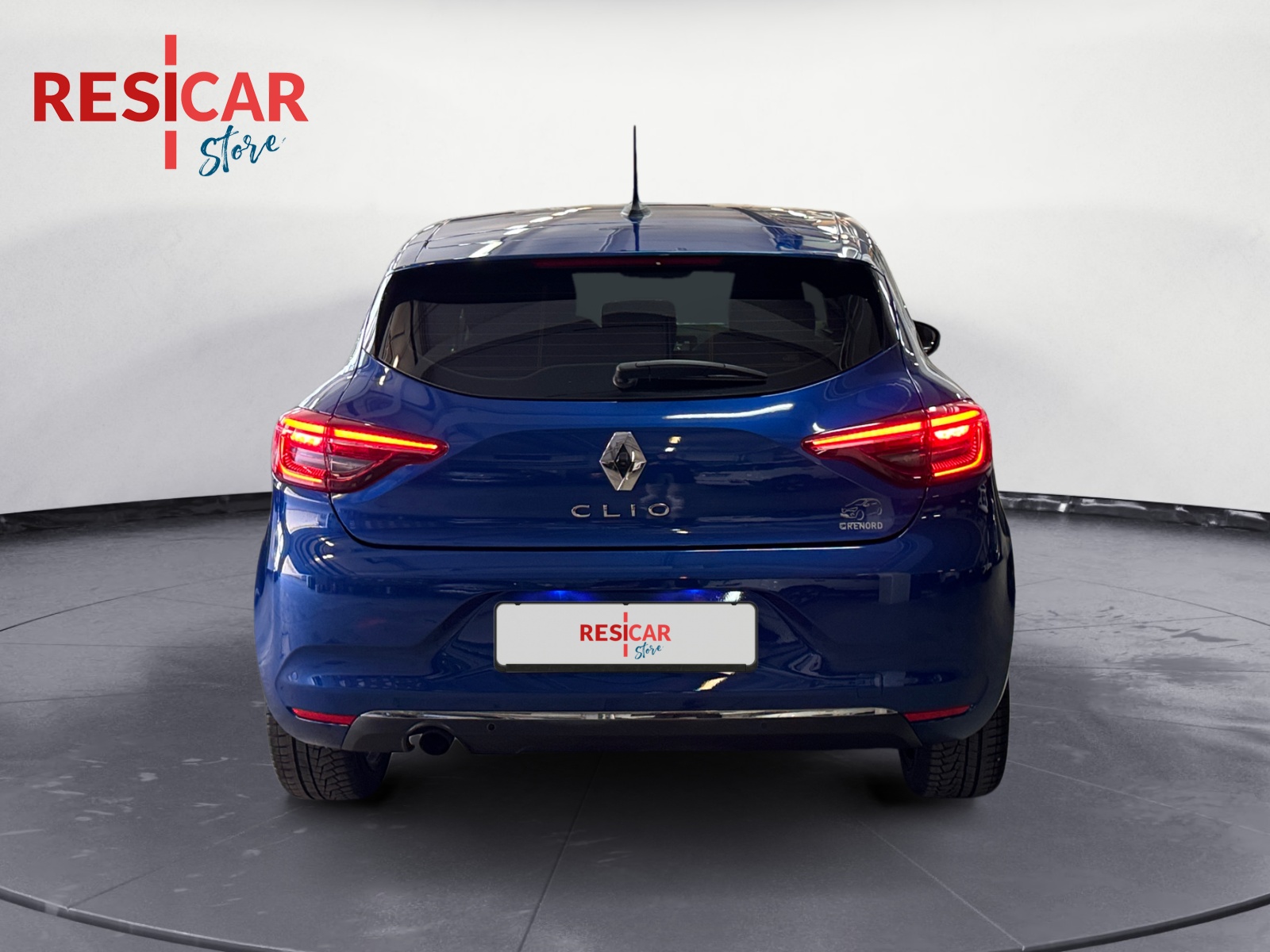 Clio 1.5 blue dci Intens 85cv - immagine 13