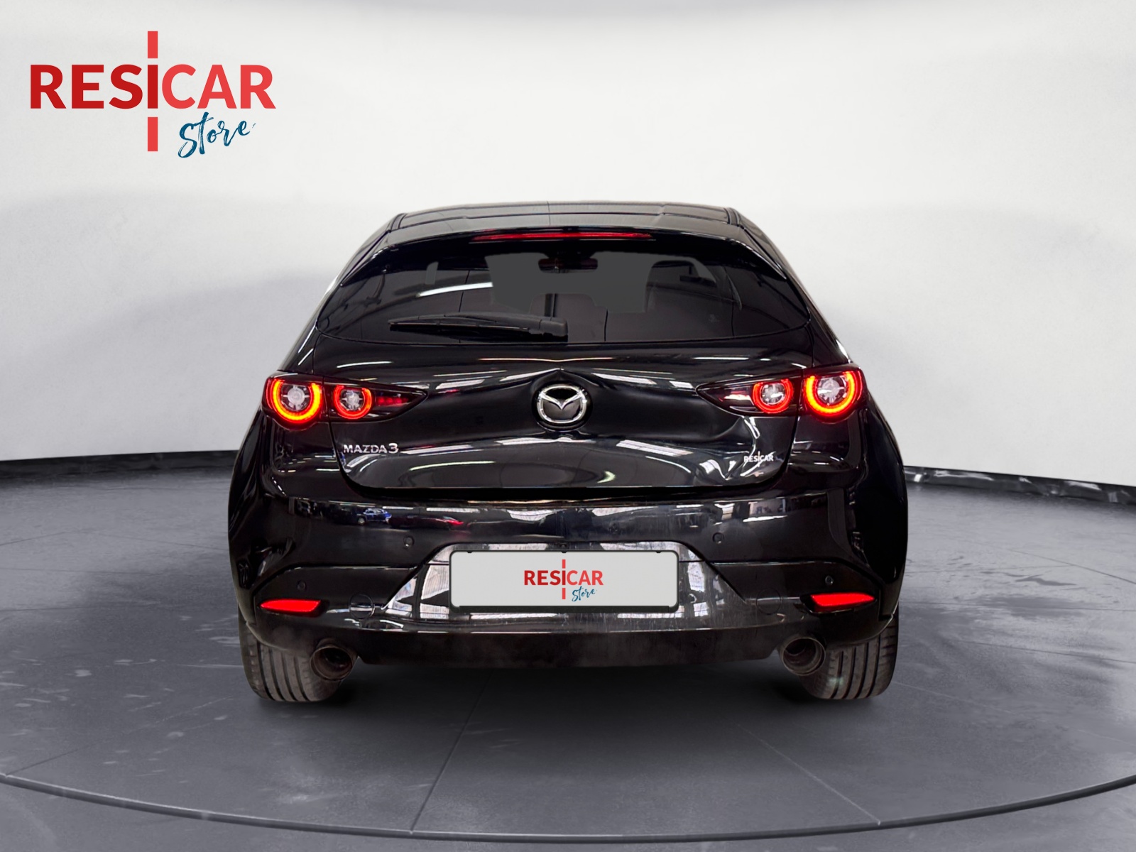 MAZDA3 2025 5HB 2.5L E-SKYACTIV G 140CV 6AT FWD TAKUMI - immagine 13