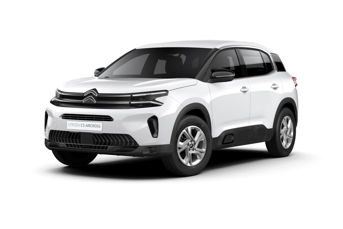 C5 Aircross 1.6 hybrid phev Feel 180 e-eat8