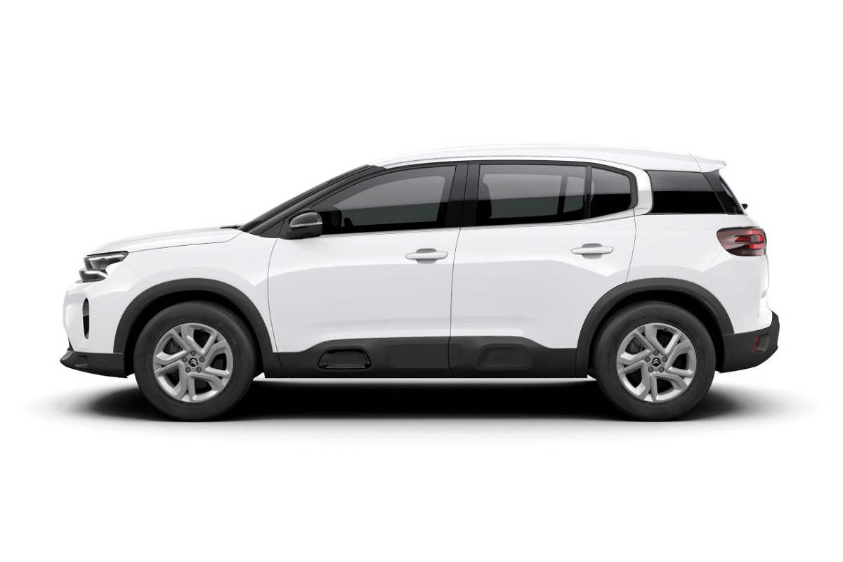 C5 Aircross 1.6 hybrid phev Feel 180 e-eat8 - immagine 3