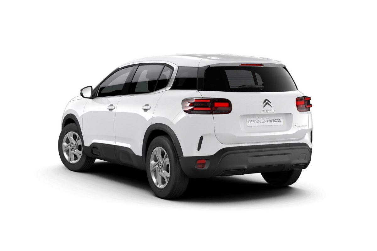 C5 Aircross 1.6 hybrid phev Feel 180 e-eat8 - immagine 2