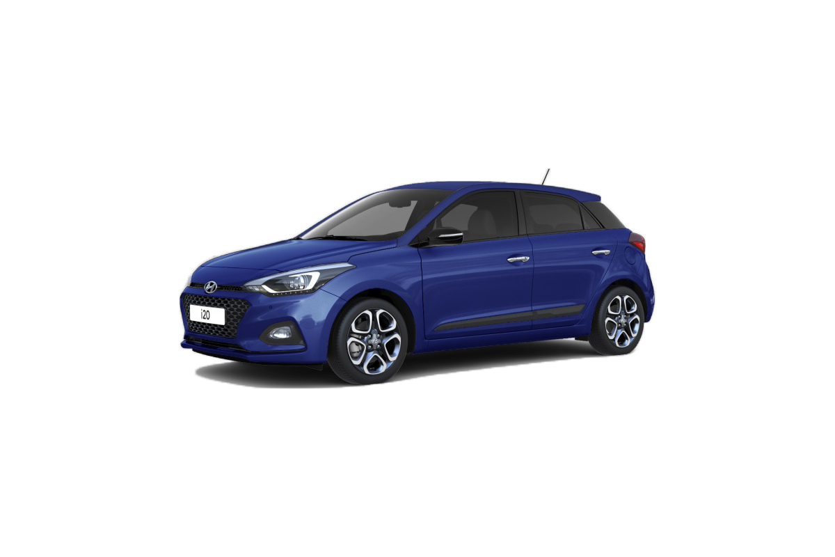 i20 5p 1.2 mpi Advanced 75cv