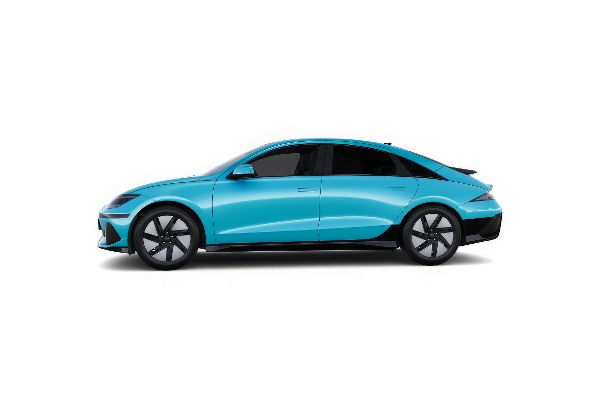 IONIQ 6 77.4KWH MY25 4WD EVOLUTION+DM+SR - immagine 3