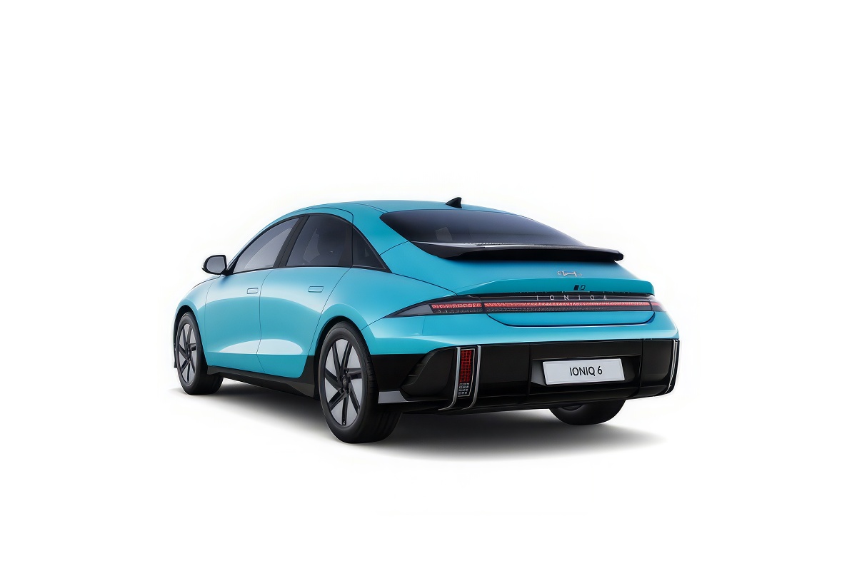 IONIQ 6 77.4KWH MY25 4WD EVOLUTION+DM+SR - immagine 2