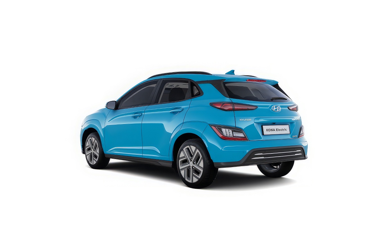 KONA EV MY26 EXCLUSIVE 64,8 KWH+ECO - immagine 2