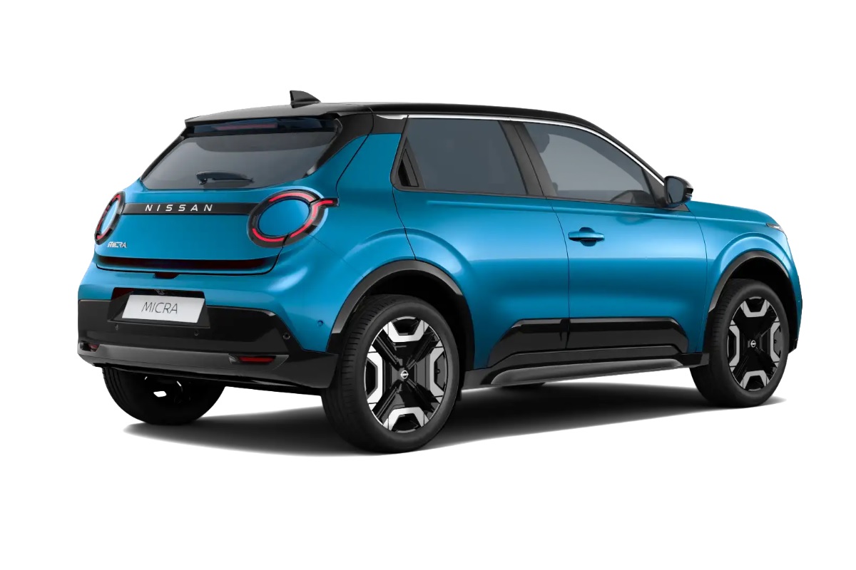 MICRA EVOLVE 52kw/h - immagine 3
