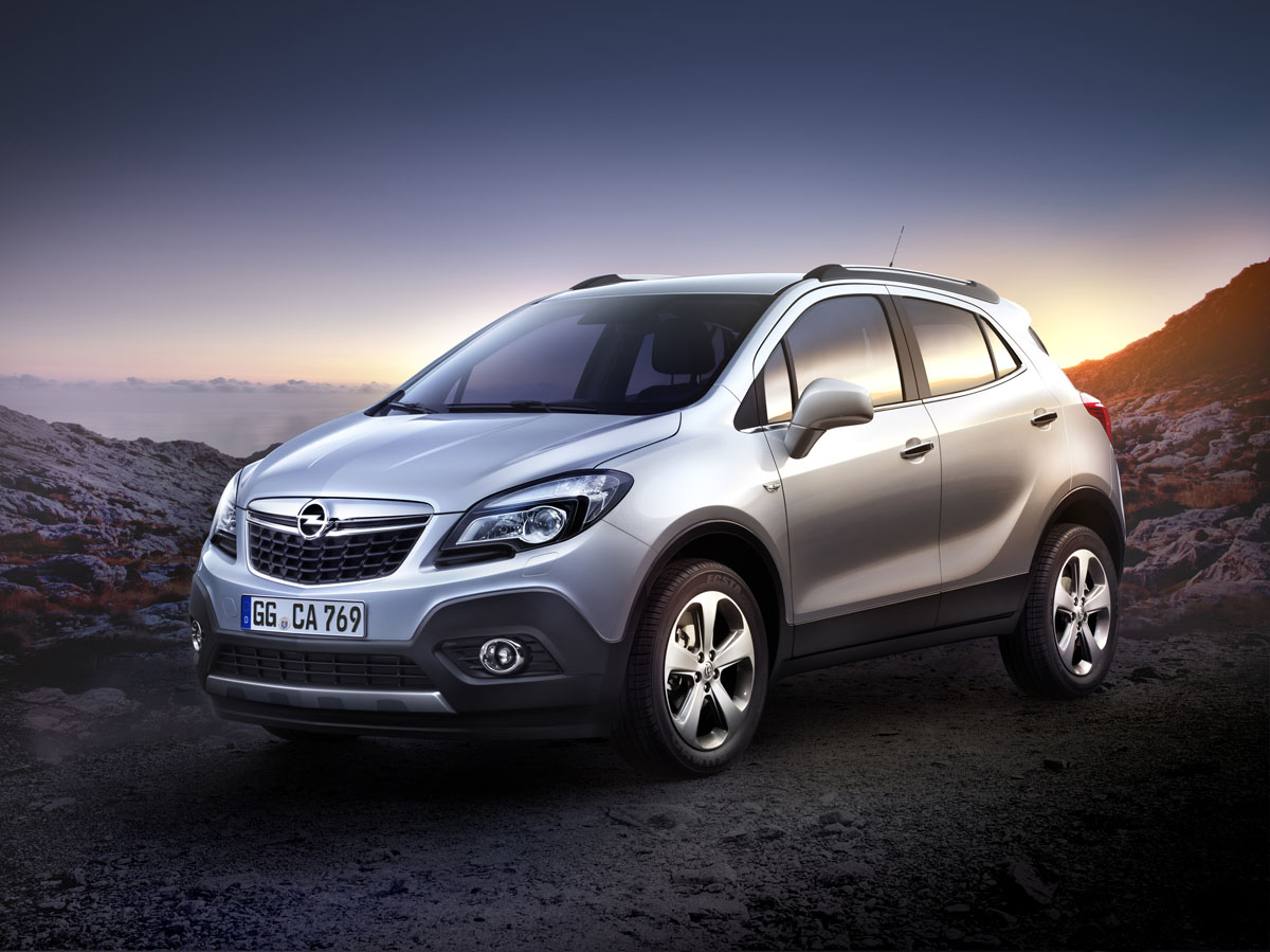 Mokka 1.6 cdti Cosmo s&s 4x4 136cv m6 - immagine 2