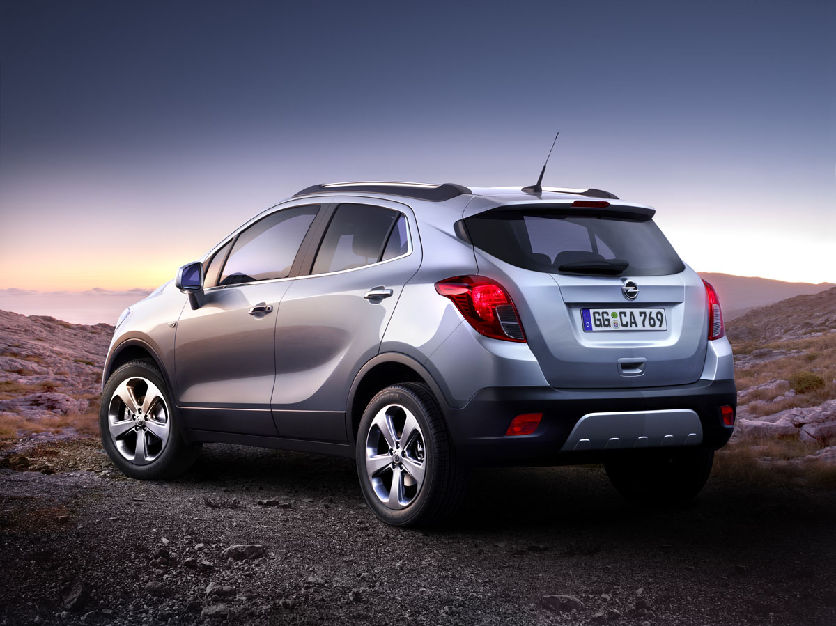 Mokka 1.6 cdti Cosmo s&s 4x4 136cv m6 - immagine 3
