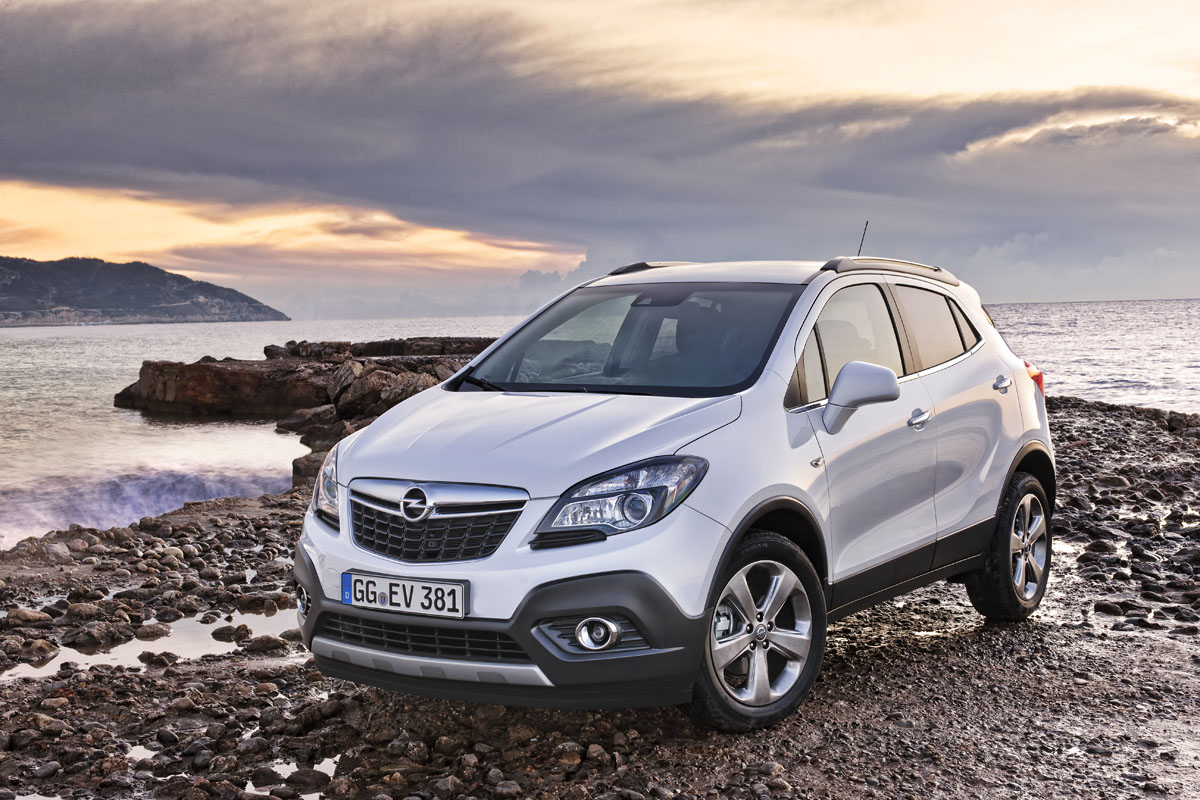 Mokka 1.6 cdti Cosmo s&s 4x4 136cv m6 - immagine 4