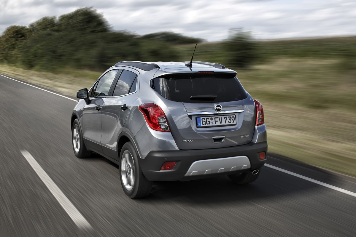 Mokka 1.6 cdti Cosmo s&s 4x4 136cv m6 - immagine 5