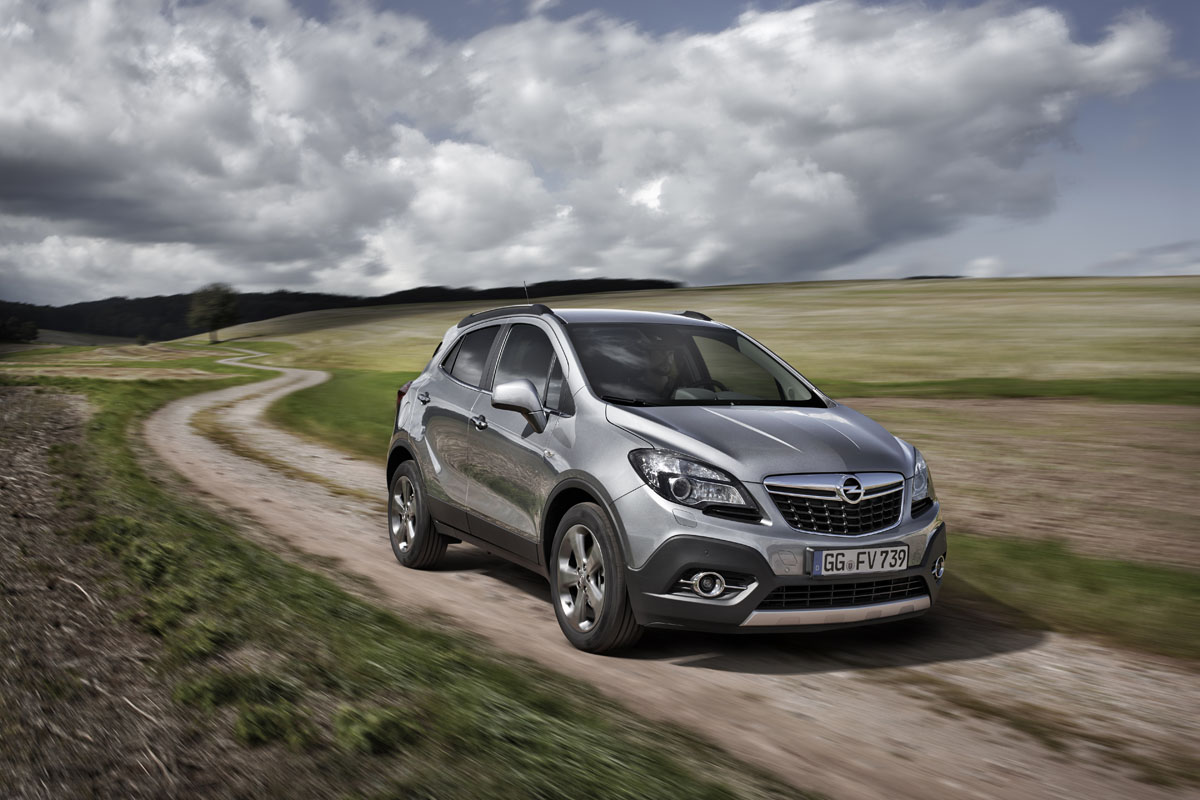 Mokka 1.6 cdti Cosmo s&s 4x4 136cv m6 - immagine 6