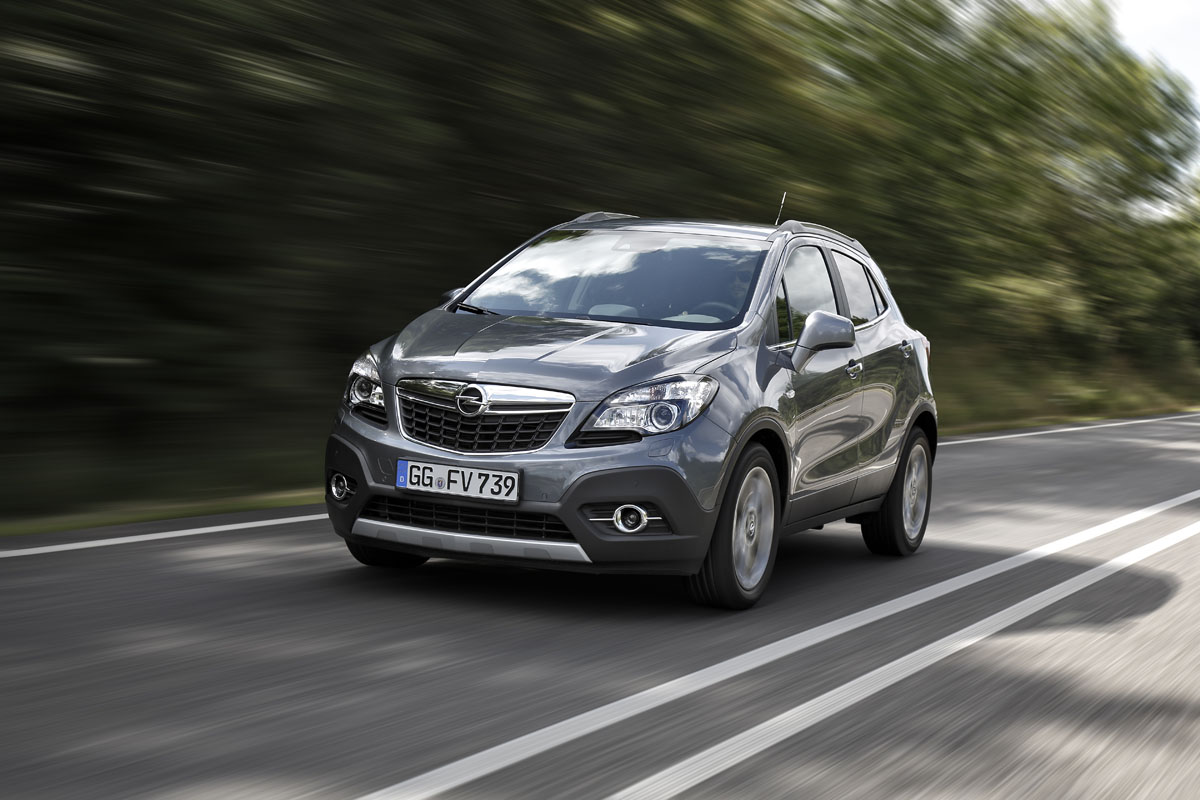 Mokka 1.6 cdti Cosmo s&s 4x4 136cv m6 - immagine 8