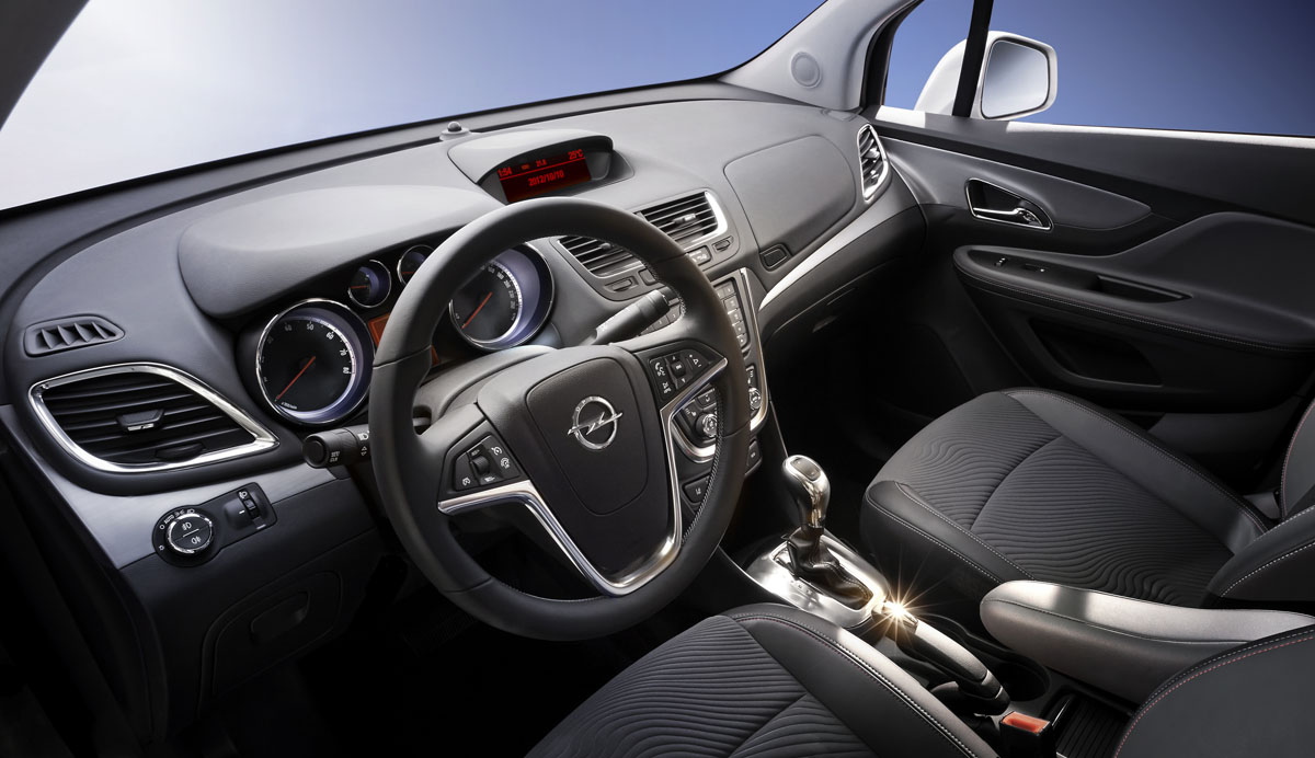 Mokka 1.6 cdti Cosmo s&s 4x4 136cv m6 - immagine 9