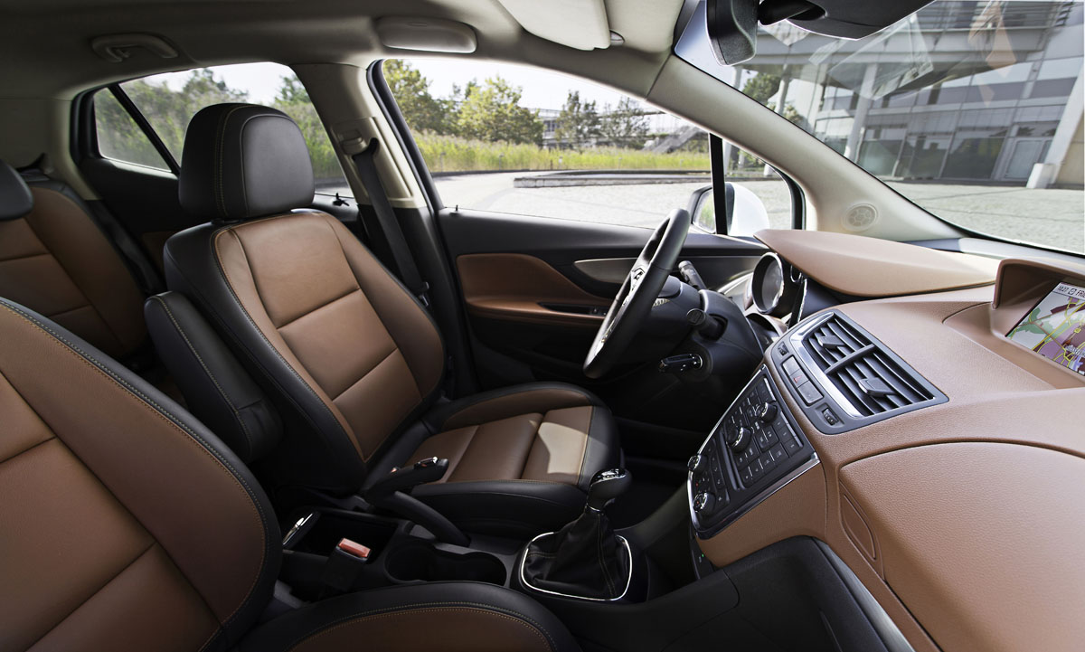 Mokka 1.6 cdti Cosmo s&s 4x4 136cv m6 - immagine 10
