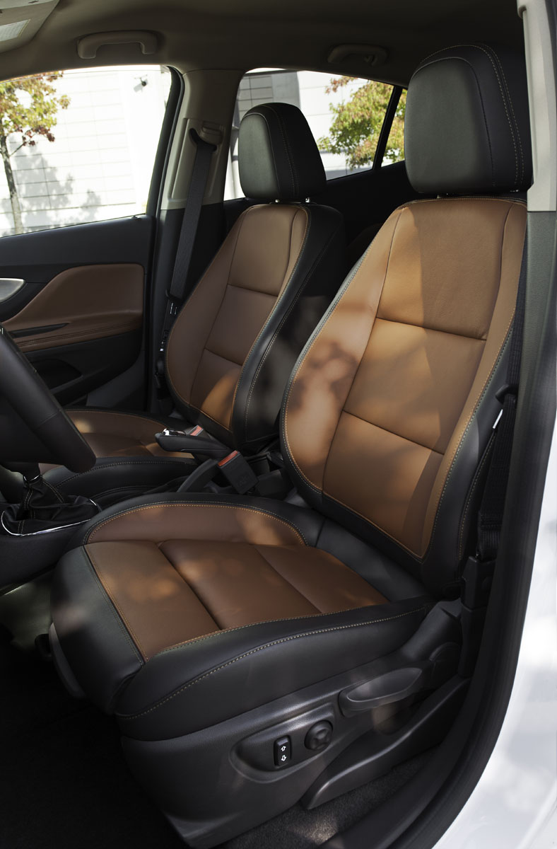 Mokka 1.6 cdti Cosmo s&s 4x4 136cv m6 - immagine 11