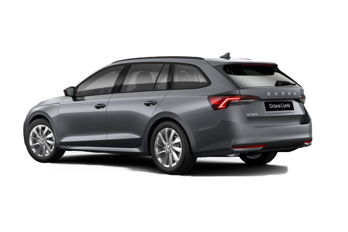 Octavia Wagon RS 2,0 TSI 195 kW (265 CV) 7 marce - DSG - immagine 2