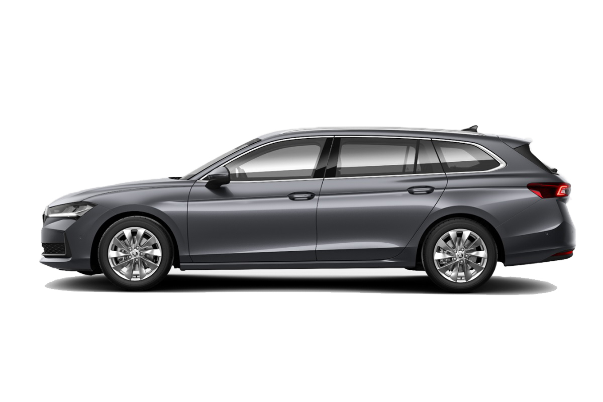 Superb Wagon Style 2,0 TDI 110 kW (150 CV) 7 marce - DSG - immagine 2