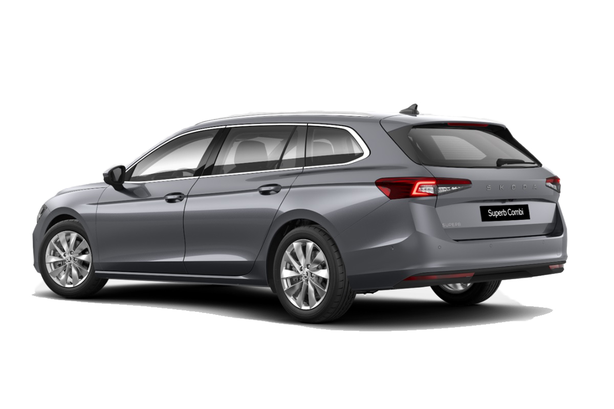 Superb Wagon Style 2,0 TDI 110 kW (150 CV) 7 marce - DSG - immagine 3
