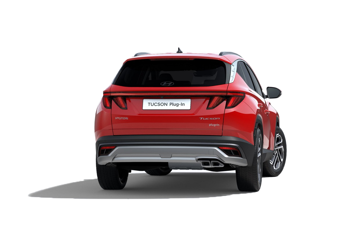 TUCSON MY26 1.6TGDI MT 150 DARKLINE - immagine 2