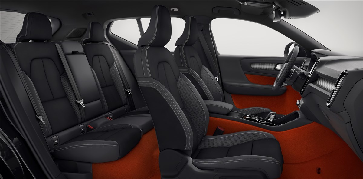 XC40 2.0 d3 R-design geartronic my20 - immagine 11