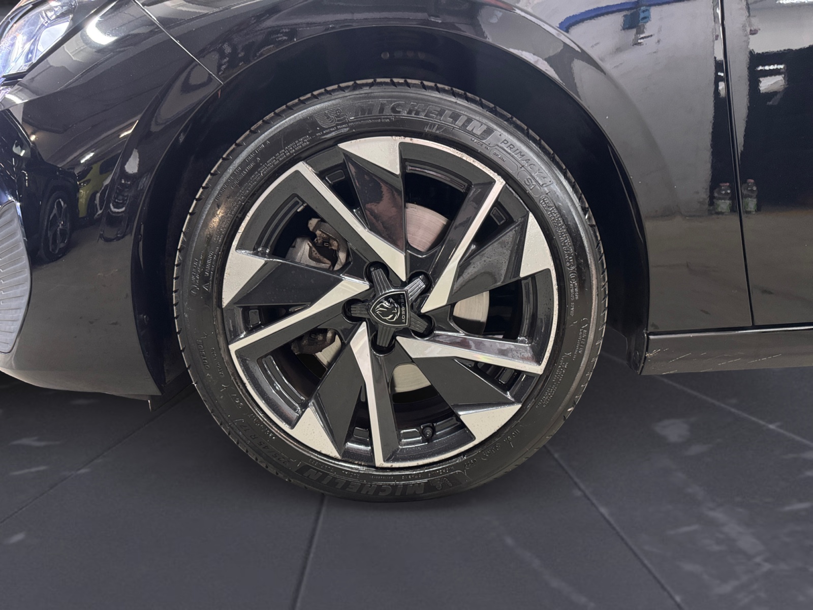 308 1.5 bluehdi Allure s&s 130cv - immagine 15