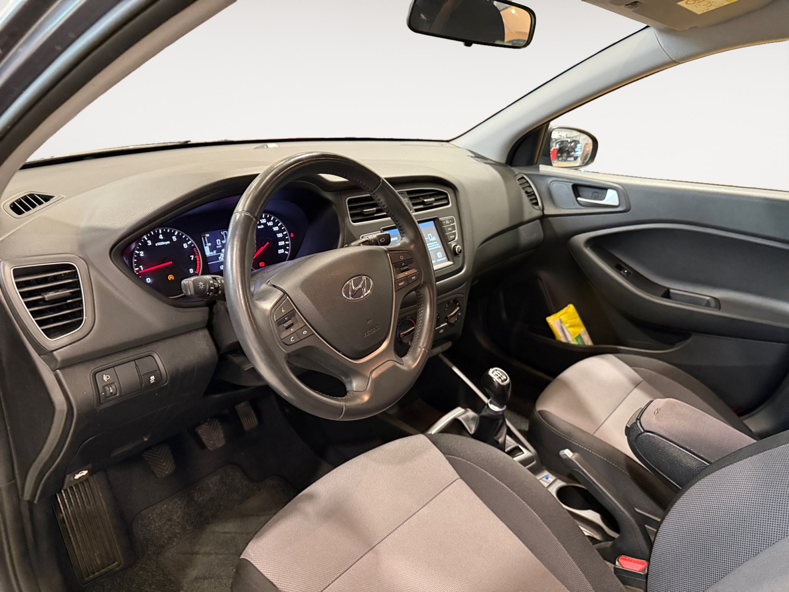 i20 5p 1.2 mpi Tech 75cv - immagine 6