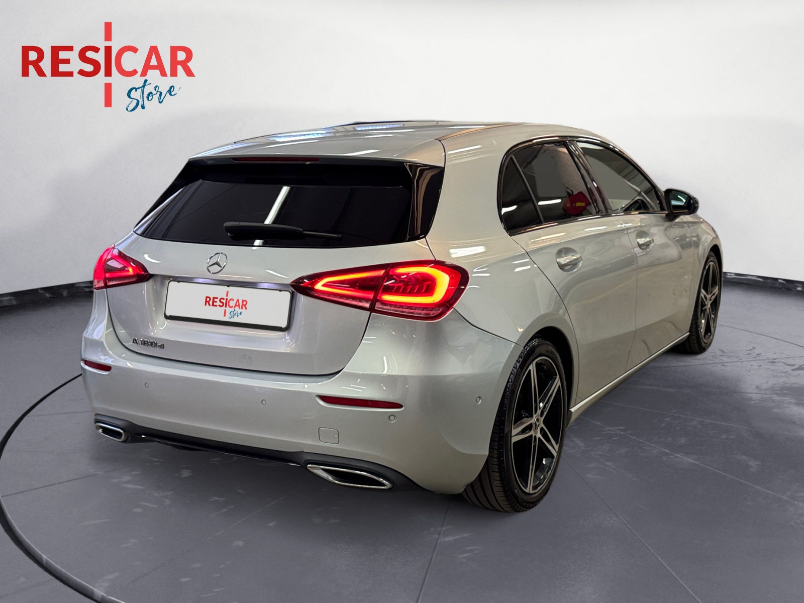A 180 d Sport auto - immagine 5
