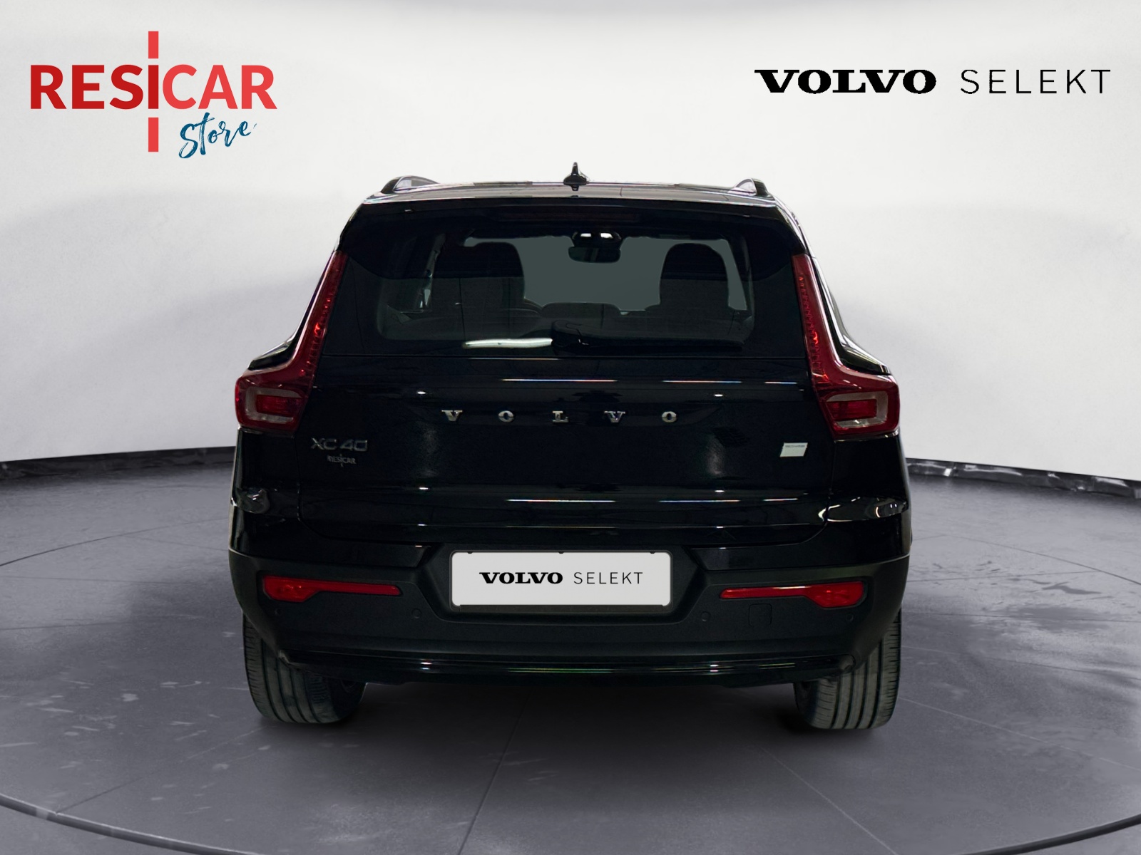 XC40 single motor Core rwd - immagine 13