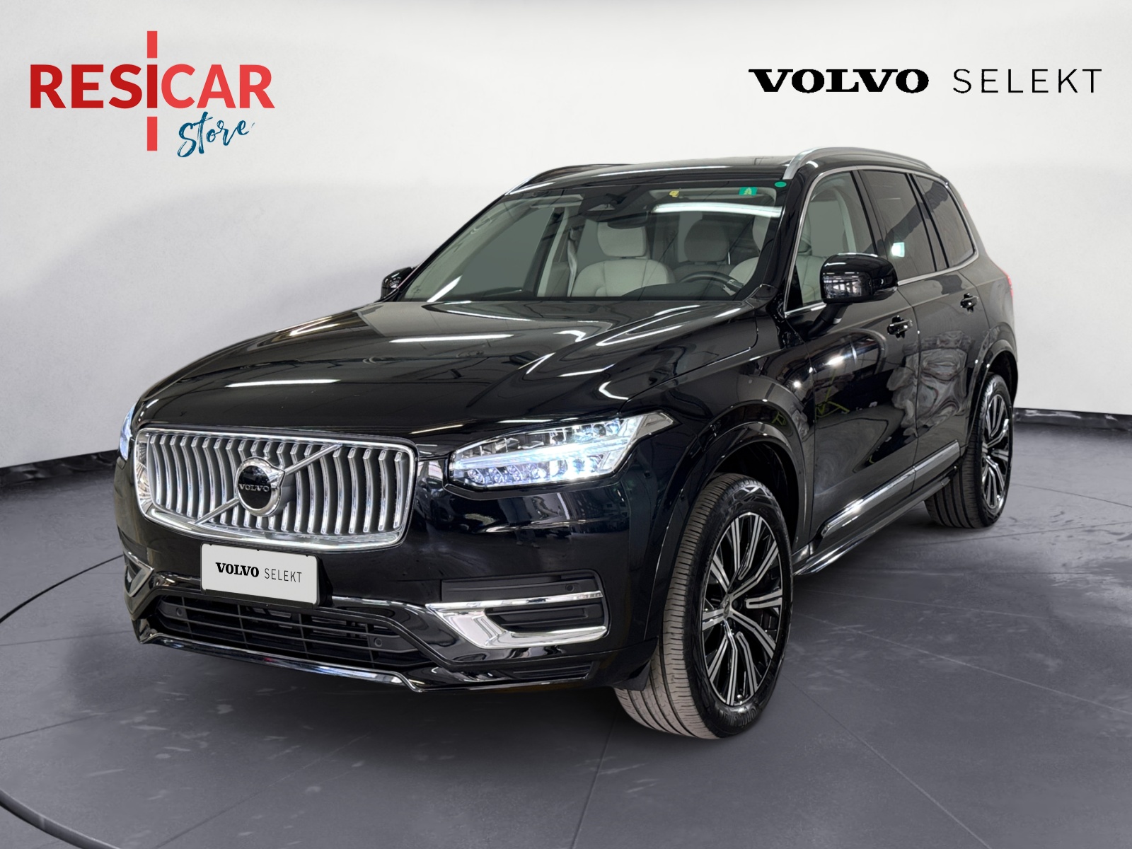XC90 2.0 b5 Plus Bright awd 7p.ti auto - immagine 3