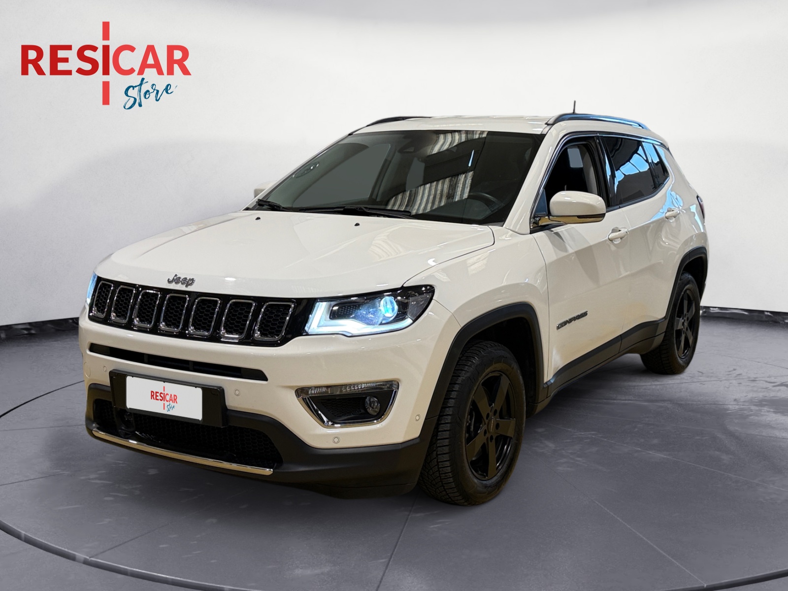 Compass 1.6 mjt Limited 2wd 120cv - immagine 3