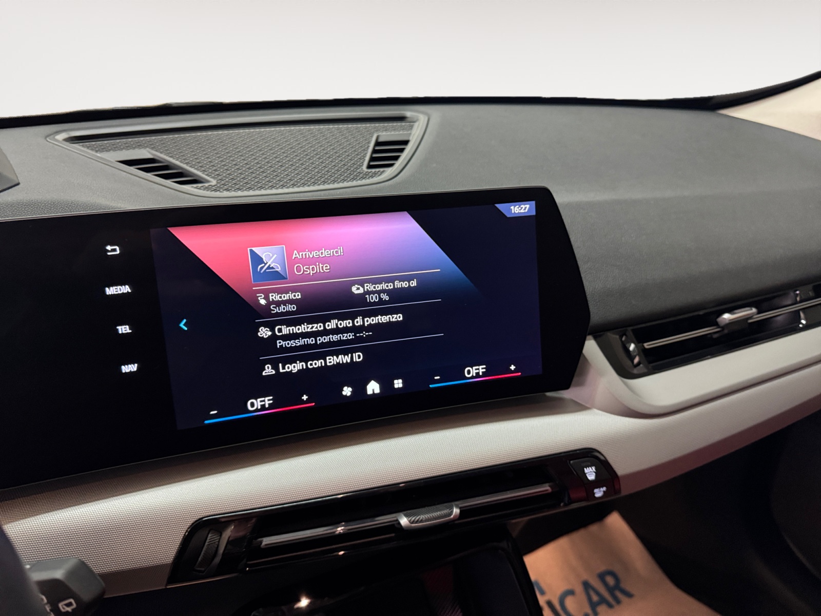 X1 xdrive 30e auto - immagine 10