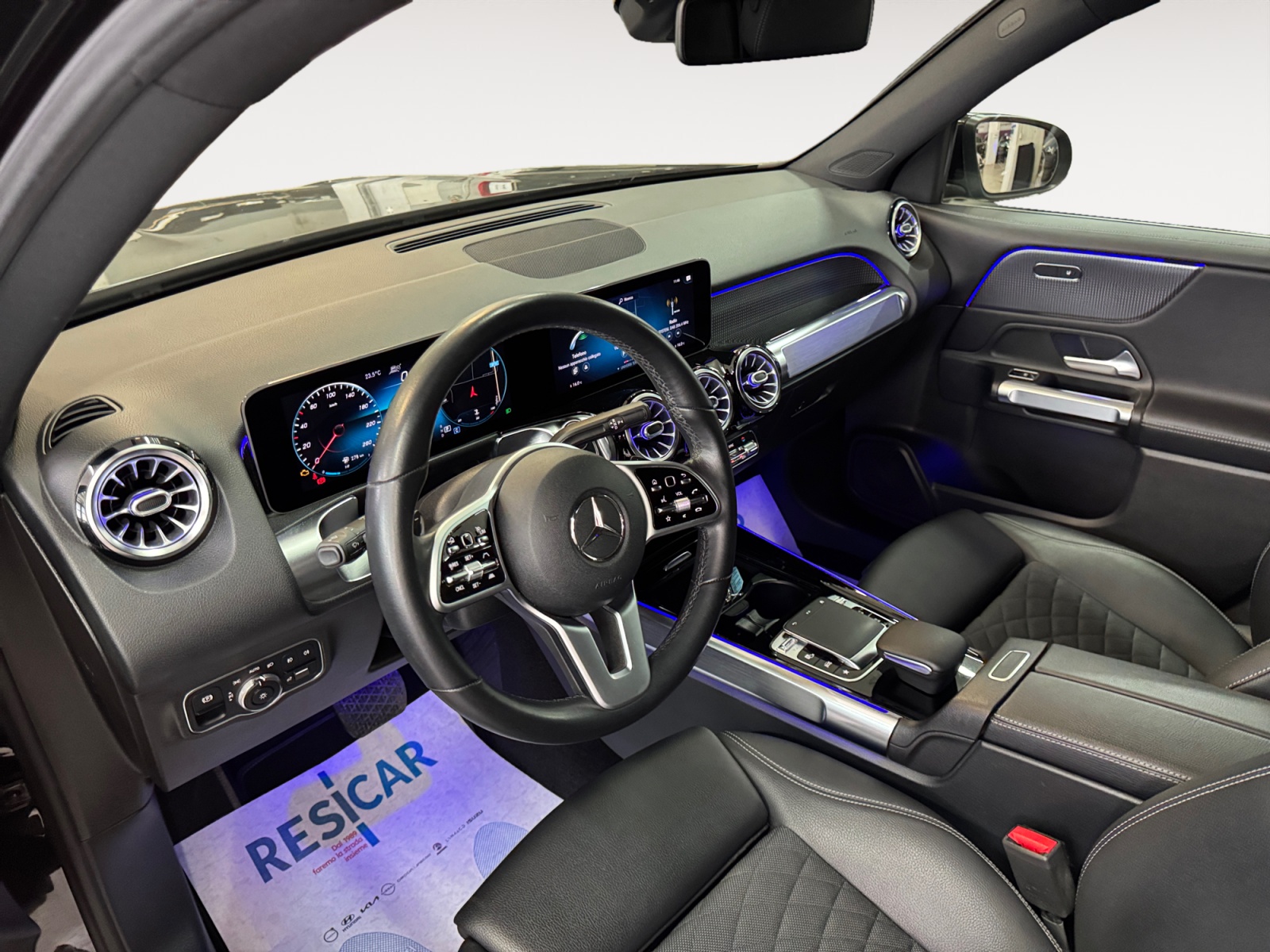 GLB 200 d Sport auto - immagine 6