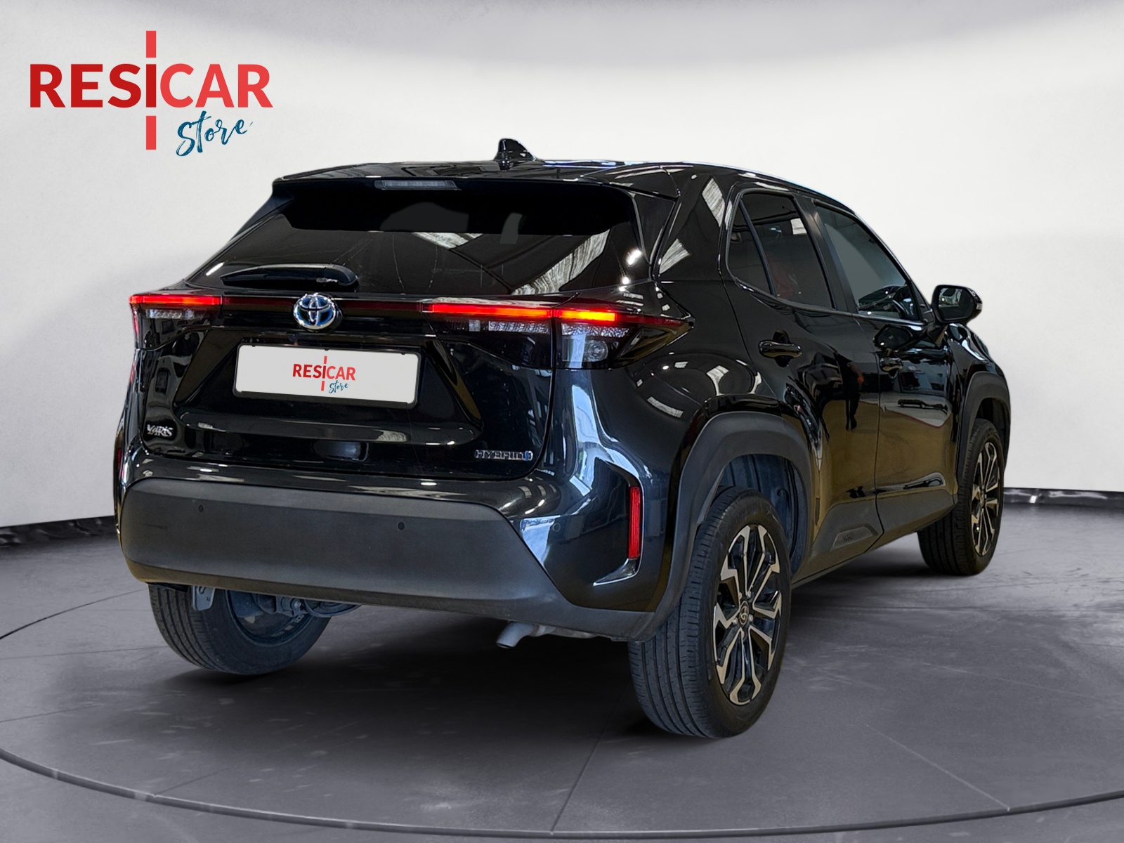 Yaris Cross 1.5h Trend fwd 116cv e-cvt - immagine 5