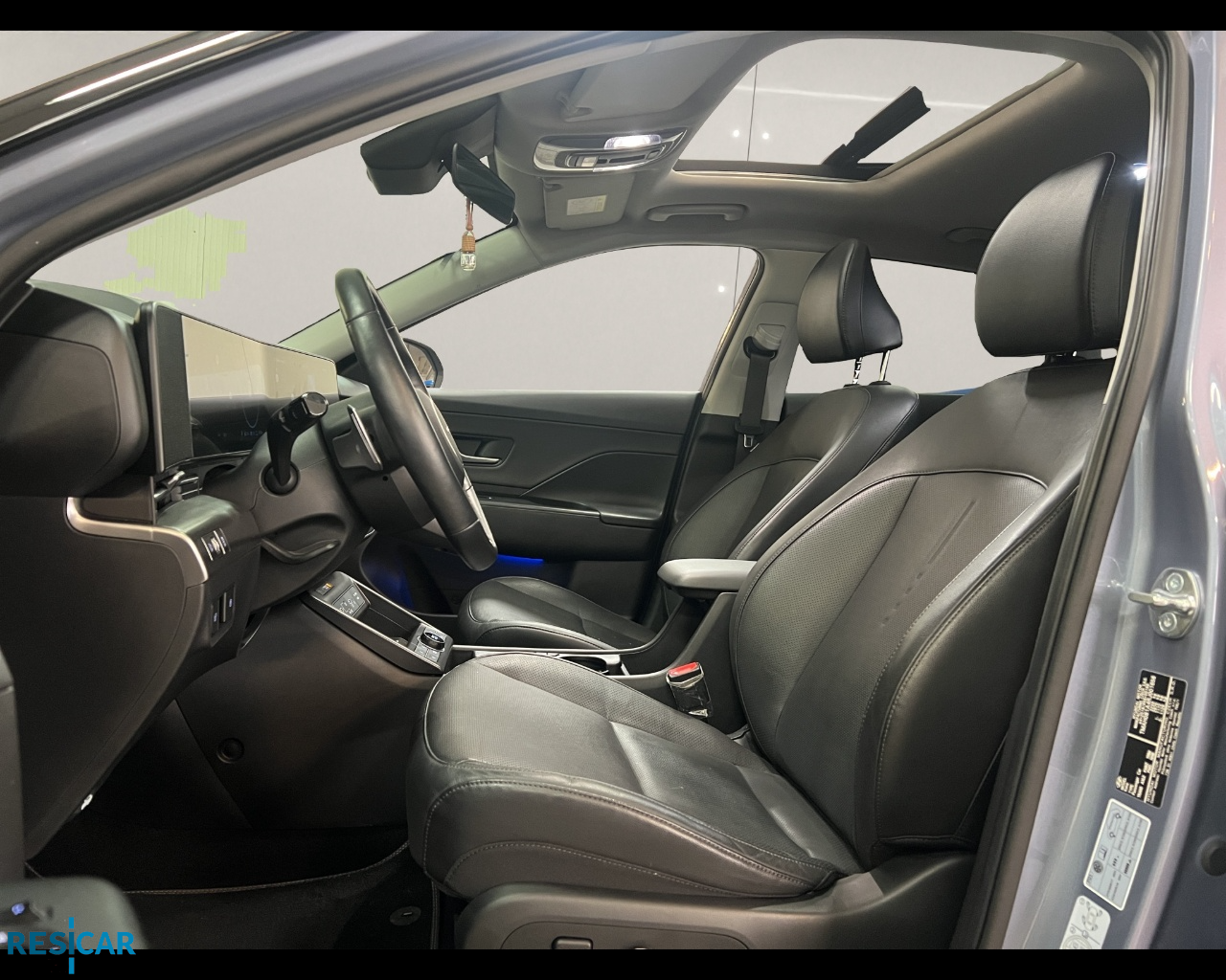 NEWKONA EV 65.4kWhXClassSE,Premium,TT - immagine 6