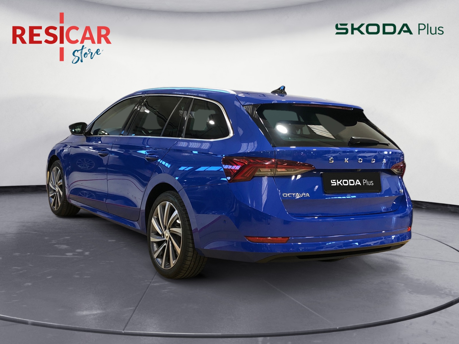 Octavia Wagon 1.4 tsi phev Executive dsg - immagine 4
