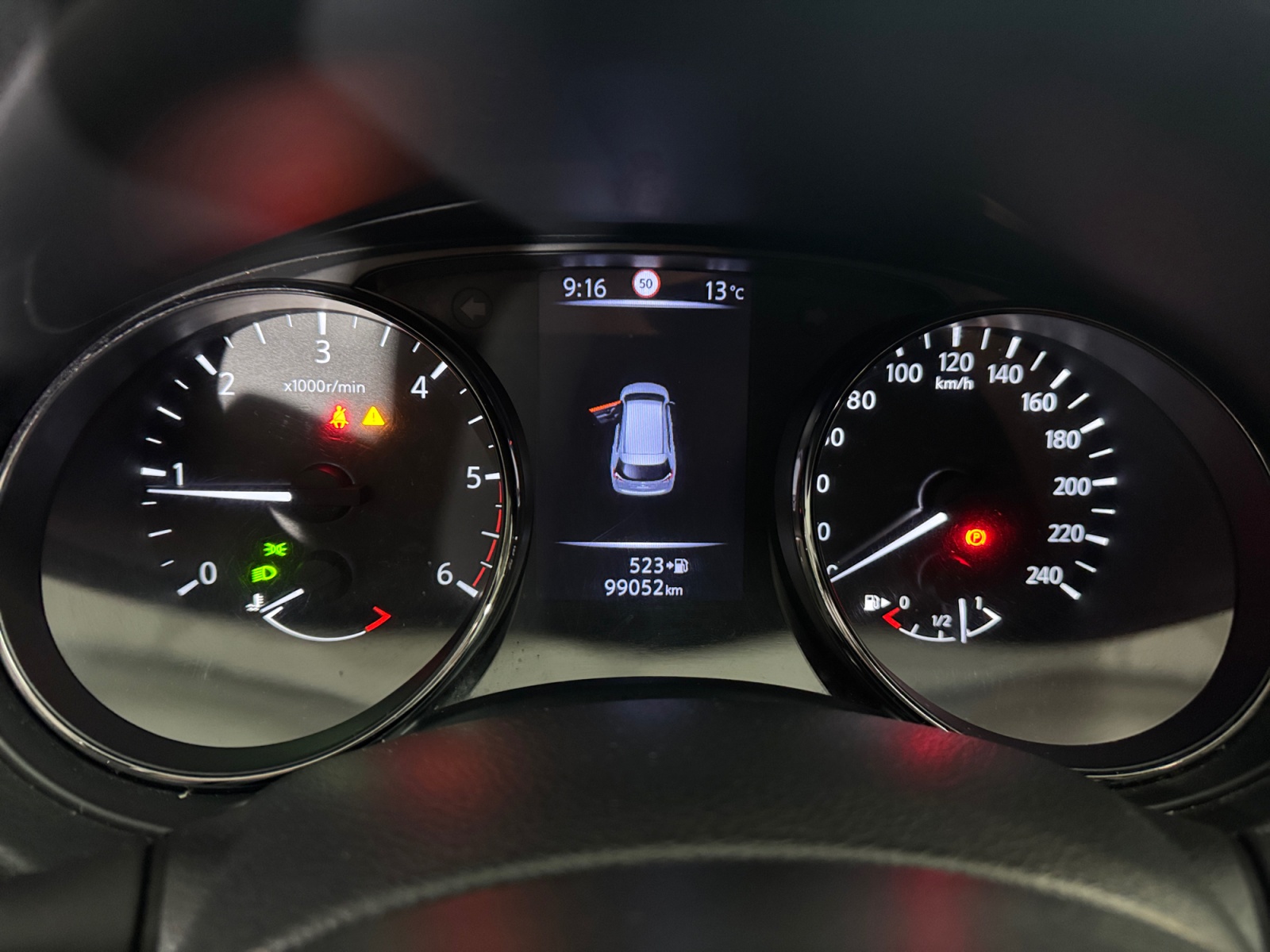X-Trail 1.6 dci N-Connecta 4wd - immagine 8