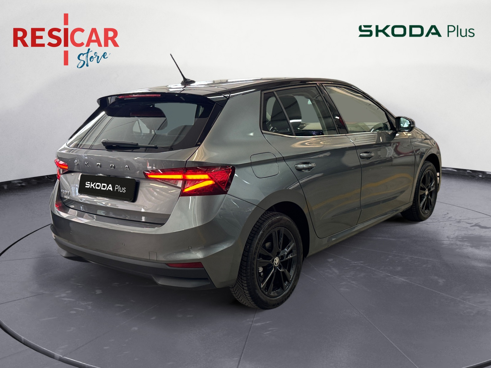 Fabia 1.0 mpi evo Style 80cv IDONEA NEOPAENTATO - immagine 5