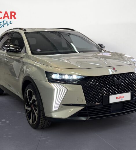 DS7 1.6 e-tense phev Performance Line 4x4 300cv auto