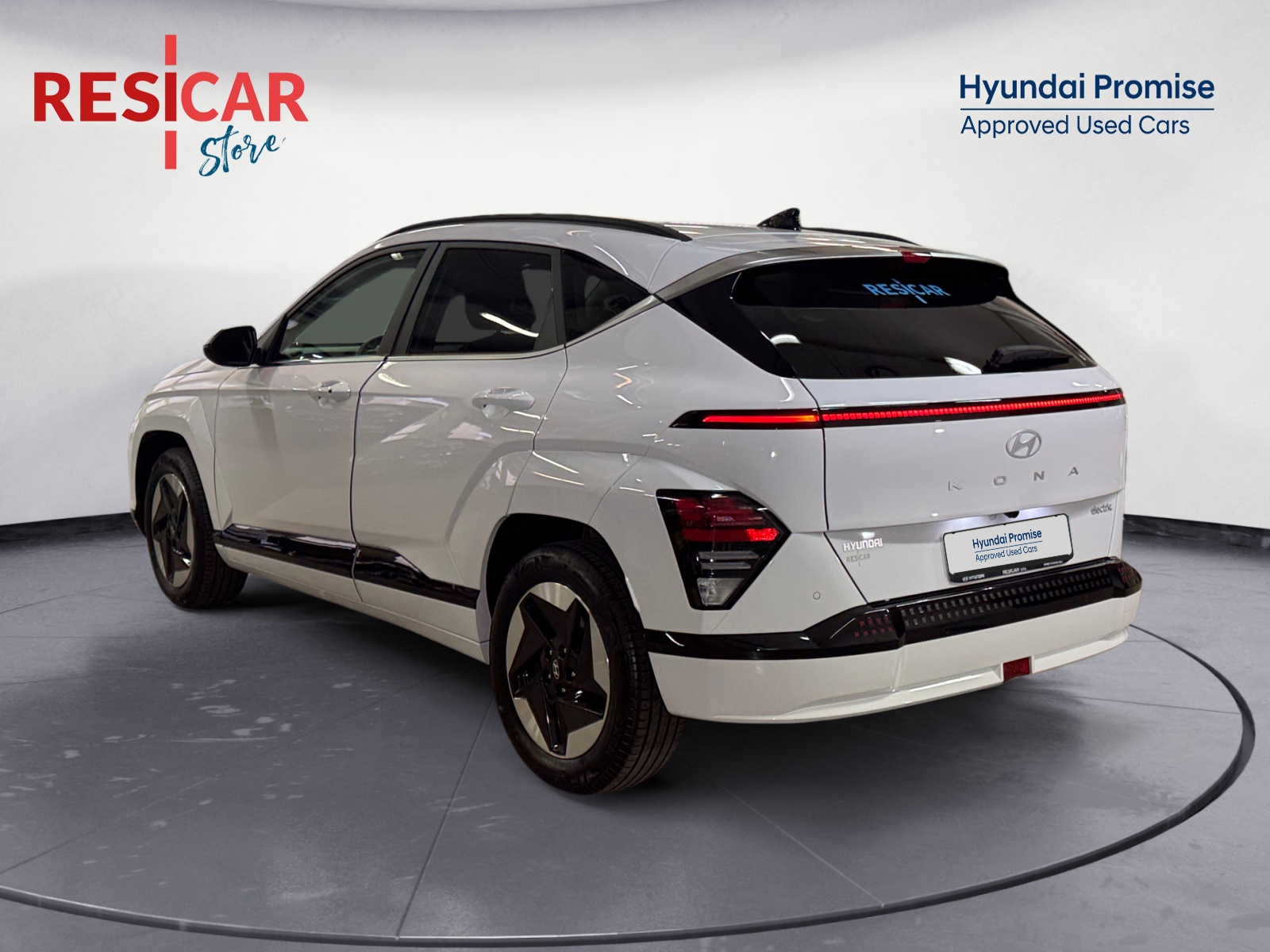 KONA EV 48,4 KWH XLINE - immagine 4