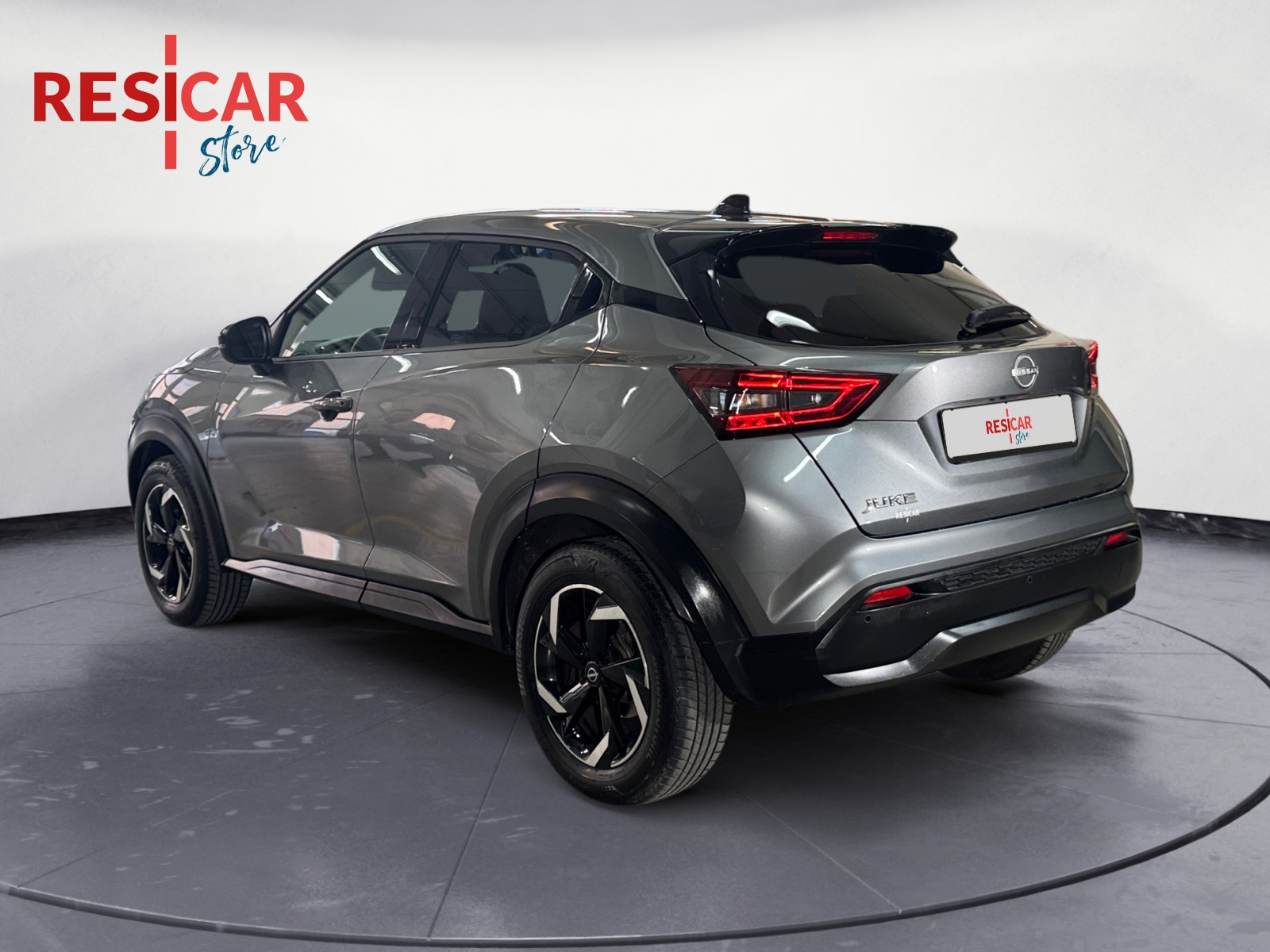 Juke 1.0 dig-t N-Connecta 114cv AUTOCARRO N1 - immagine 4
