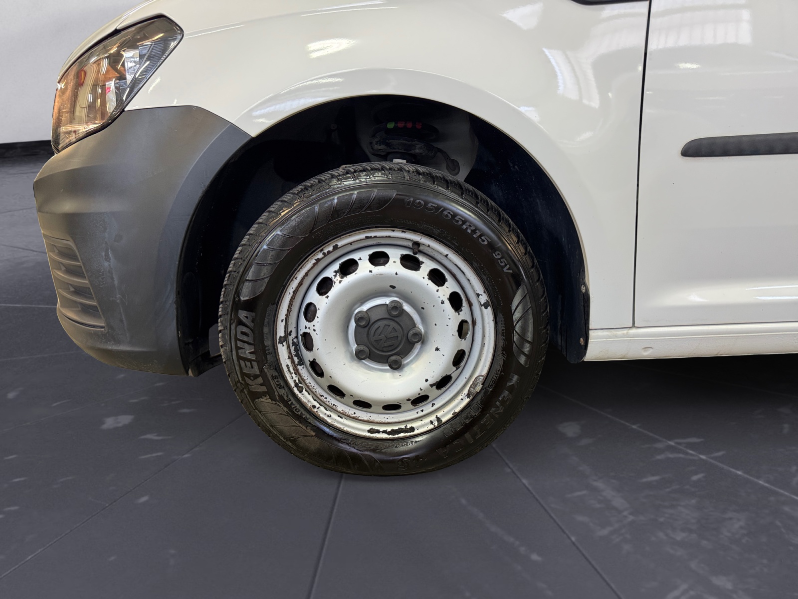 Caddy 2.0 tdi 102cv van E6 - immagine 15