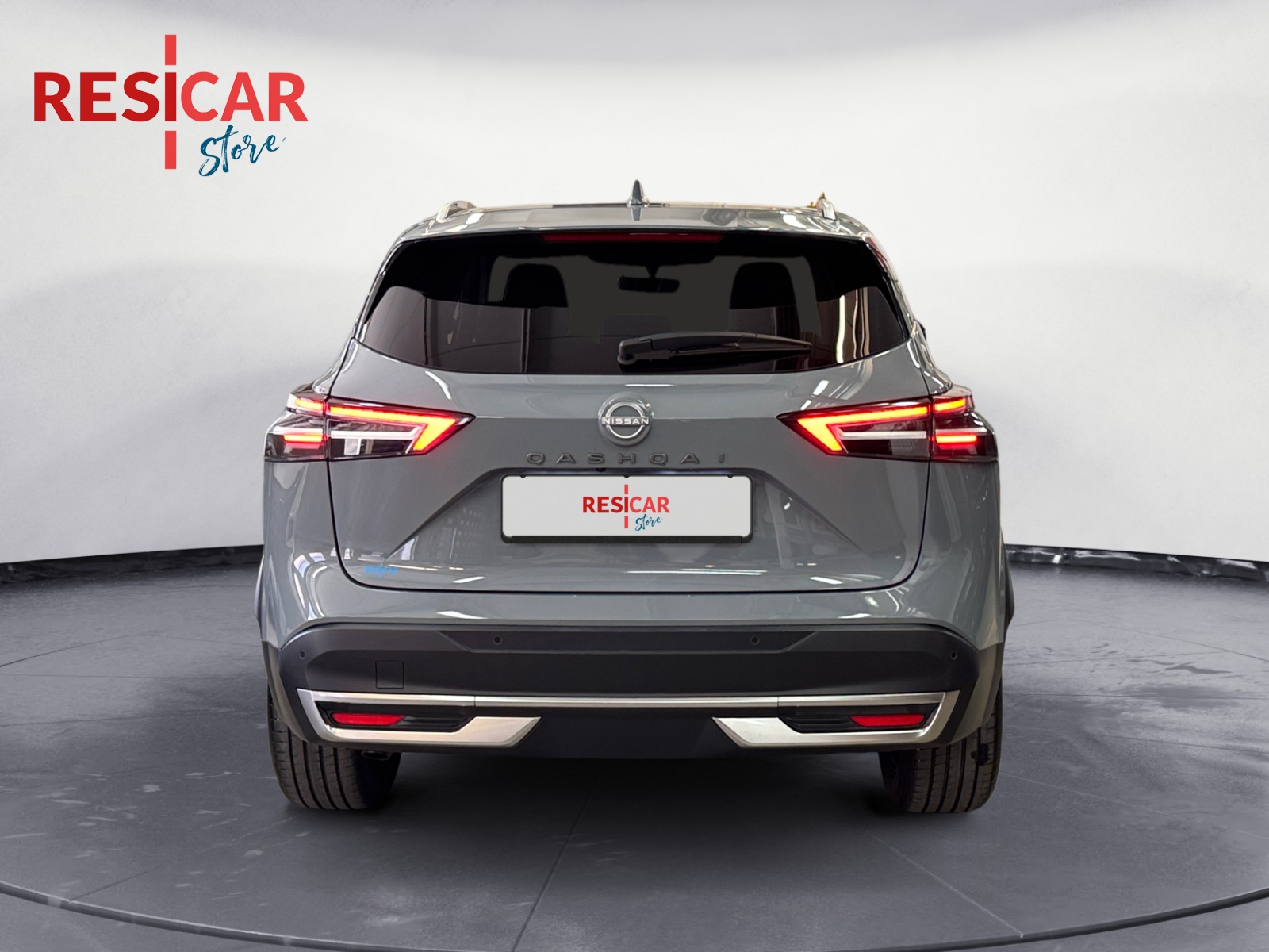 Qashqai 1.3 mhev N-Connecta 2wd 140cv IVA ESPOSTA - immagine 13