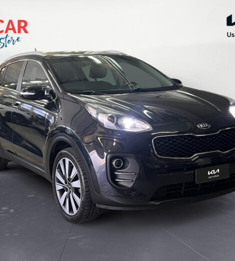 Sportage 1.7 crdi Cool 2wd 115cv