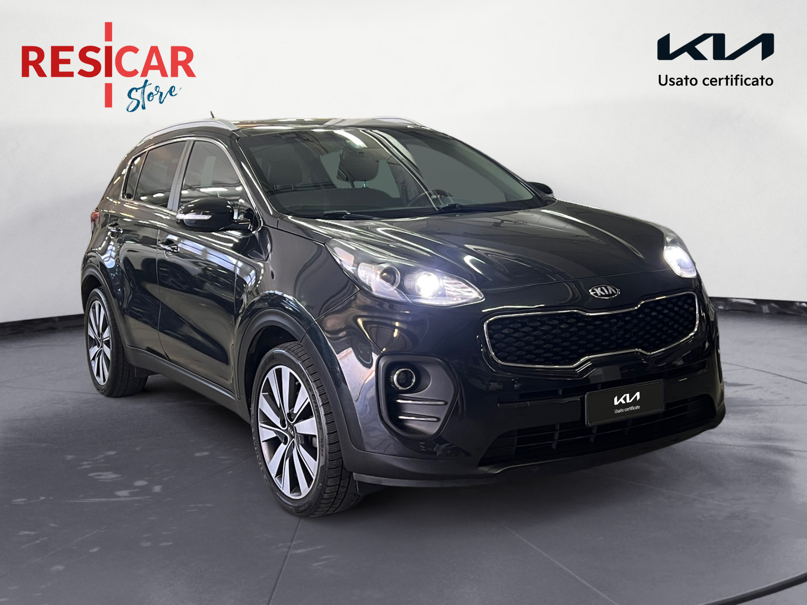 Sportage 1.7 crdi Cool 2wd 115cv