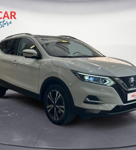 Qashqai 1.5 dci N-Connecta 115cv