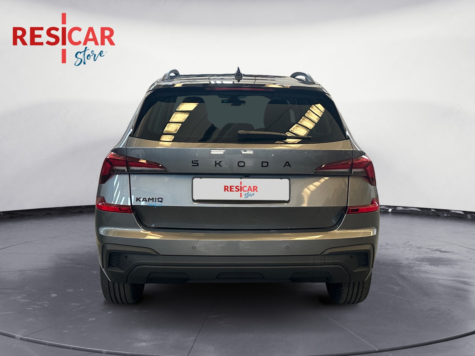 Kamiq Style 1,0 TSI 85 kW (115 CV) 6 marce - manuale - immagine 13