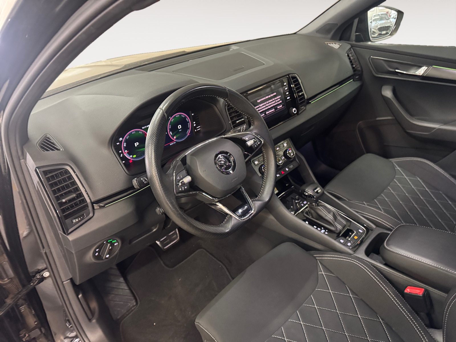 Karoq 2022 - Karoq 2.0 tdi Sportline 4x4 150cv dsg - immagine 6